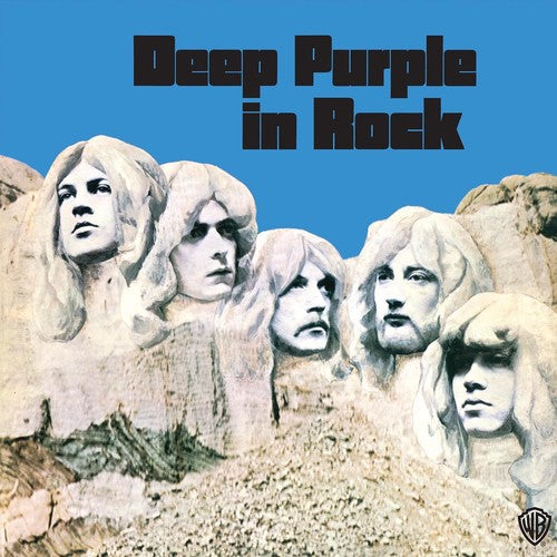 Deep Purple - In Rock LP