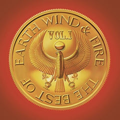 Earth Wind & Fire - The Best Of LP