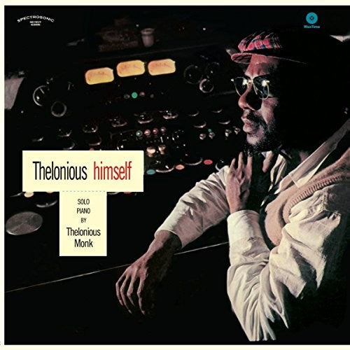 Thelonious Monk - Thelonious Himself (Original Jazz Classics Series) LP