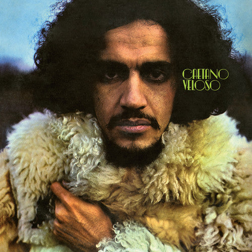 Caetano Veloso - A Little More Blue LP