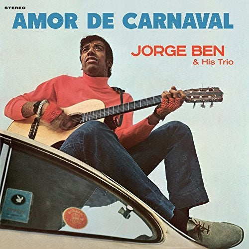Jorge Ben - Amor De Carnaval LP