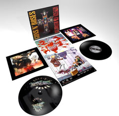 Guns N Roses - Appetite For Destruction: Remastered 2LP