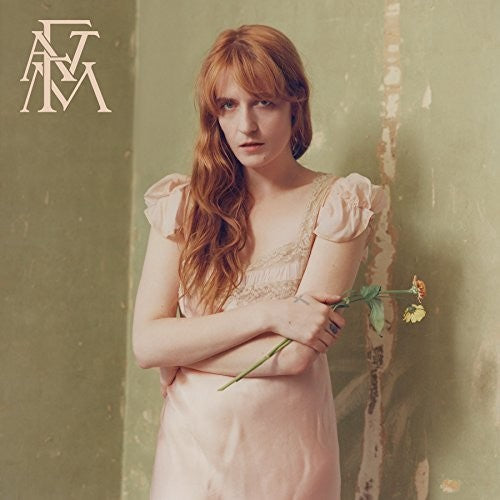 Florence & The Machine - High As Hope LP