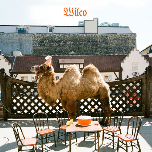 Wilco - Wilco (The Album) LP + CD