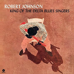 Robert Johnson - King Of The Delta Blues Singers LP