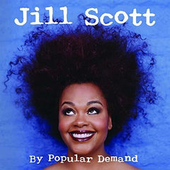 Jill Scott - By Popular Demand LP