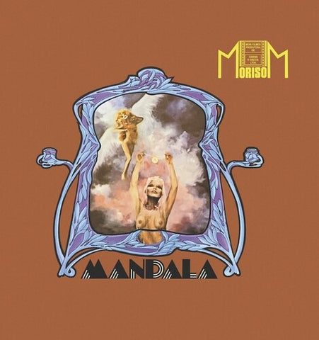 Mandala - Mandala LP