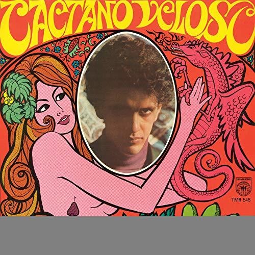 Caetano Veloso - Caetano Veloso LP