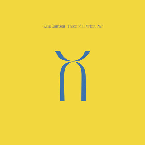King Crimson - Three Of A Perfect Pair LP