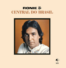 Ronie & Central Do Brasil - Ronie & Central Do Brasil LP