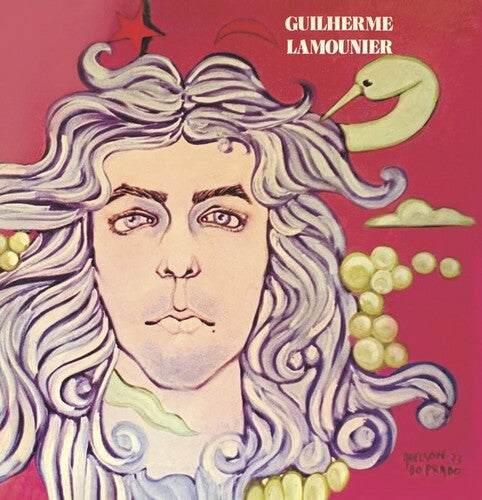 Guilherme Lamounier - Guilherme Lamounier LP