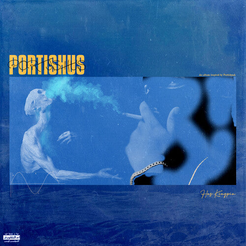 Hus Kingpin - Portishus  CD