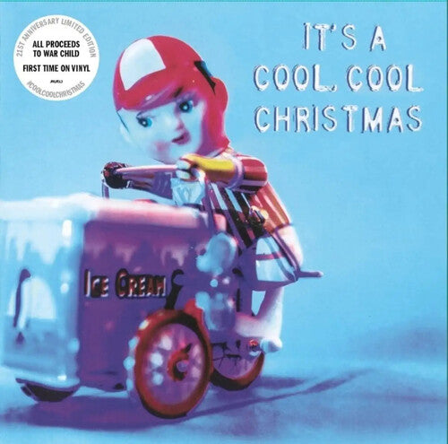 It's A Cool Cool Christmas 2LP