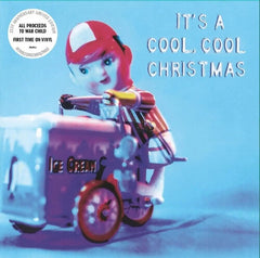 It's A Cool Cool  Christmas 2LP