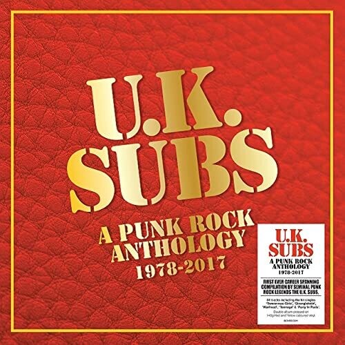 Cover art for U.K.