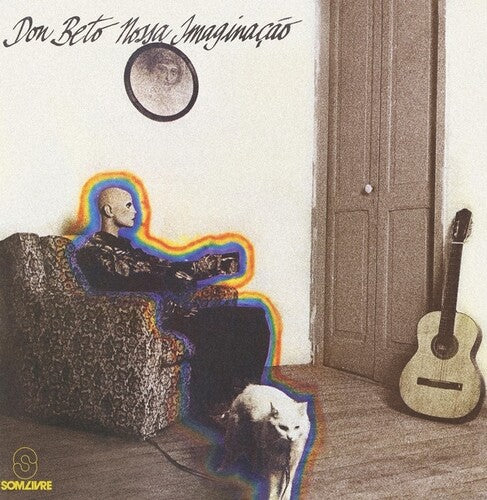 Don Beto - Nossa Imaginacao LP