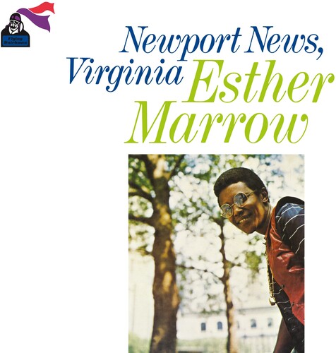 Esther Marrow - Newport News Virginia LP