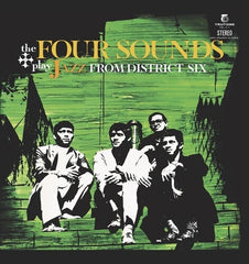 Four Sounds - Jazz From District Six LP