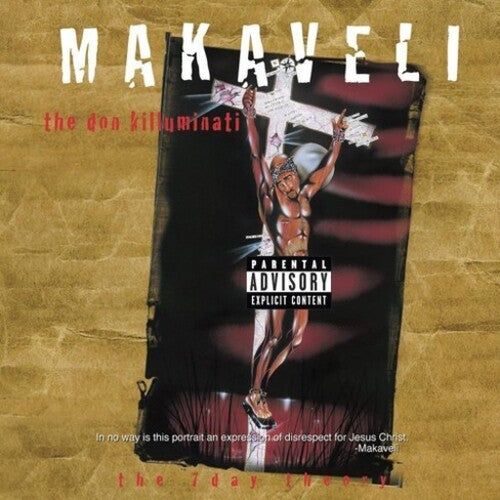 Makaveli - The Don Killuminati: The 7 Day Theory 2LP