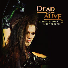 Dead Or Alive - You Spin Me Round EP (Green Vinyl)