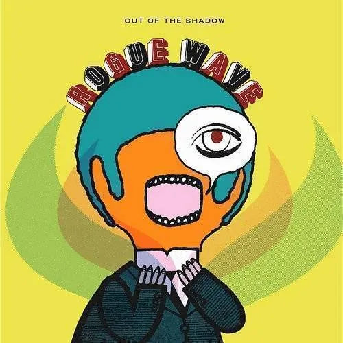 Rogue Wave - Out Of The Shadow LP (Emerald Green Vinyl)