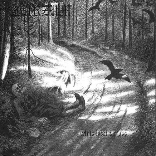 Burzum - Daudi - Baldrs LP