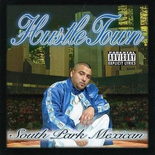 South Park Mexican - Hustle Town 2LP