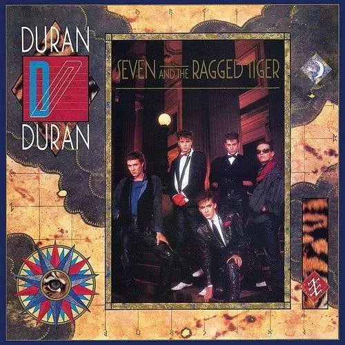 Duran Duran - Seven And The Ragged Tiger (2010 Remaster) LP