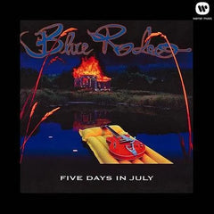Blue Rodeo - Five Days In July 2LP (30th Anniveresary Deluxe Edition -Cobalt Blue Vinyl)