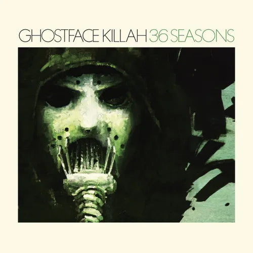 Ghostface Killah - 36 Seasons: 10th Anniversary Cassette