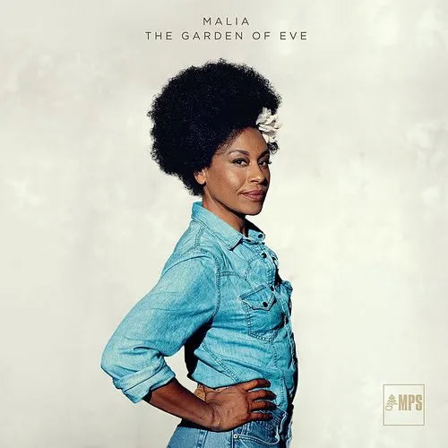 Malia - Garden Of Eve LP (Pink Vinyl)