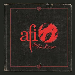 AFI - Sing The Sorrow LP (Red Vinyl)