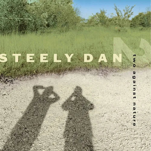 Steely Dan - Two Against Nature LP