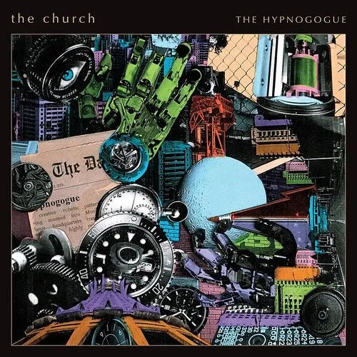 The Church - Hypnogogue LP