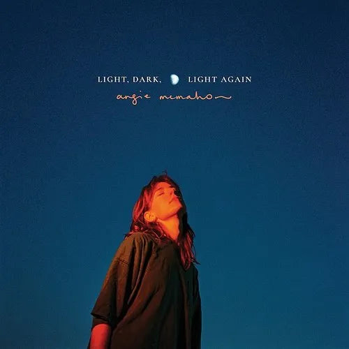 Angie McMahon - Light, Dark, Light Again LP (Green Vinyl)