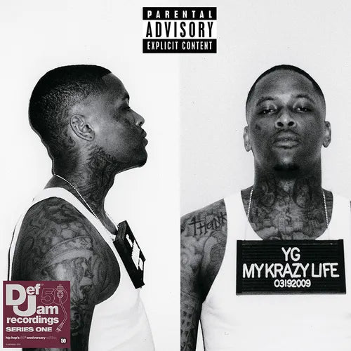 YG - My Krazy Life 2LP