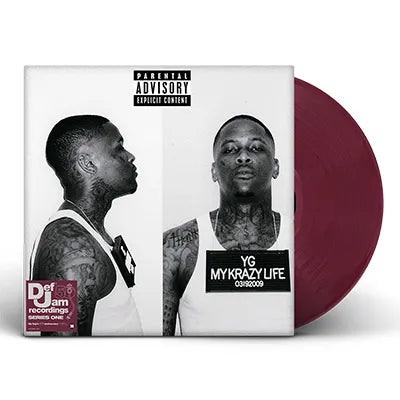 YG - My Krazy Life 2LP
