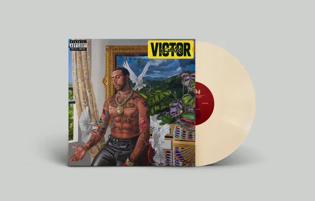 Vic Mensa - Victor 2LP