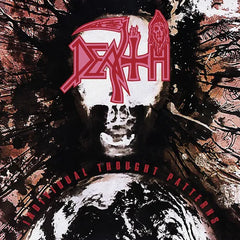 Death - Individual Thought Patterns LP (Tri-Color Merge With Splatter Vinyl)