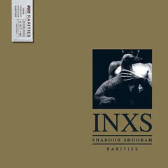 INXS - Shabooh Shoobah Rarities LP