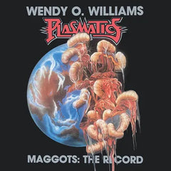 Wendy O. Williams - Maggots: The Record LP