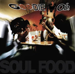 Goodie Mob - Soul Food 2LP