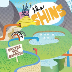 Shins - Chutes Too Narrow: 20th Anniversary LP (Limited Edition Orange Vinyl)