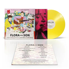 Gary Clark - Flora and Son (Soundtrack For The Original Apple Film) LP (Limited Edition Yellow Vinyl)
