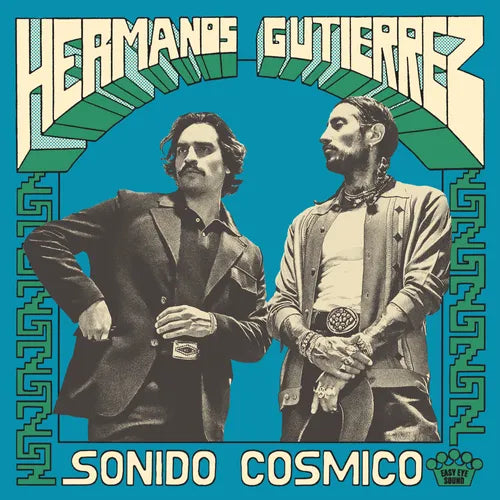 Hermanos Gutierrez - Sonido Cosmico LP