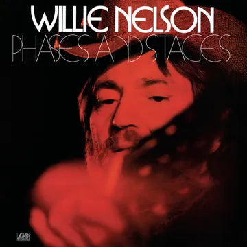 Willie Nelson - Phases And Stages 2LP