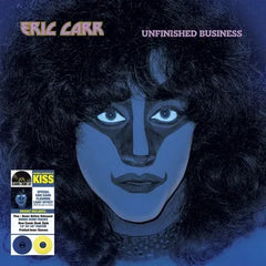 Eric Carr - Unfinished Business 2LP (Blue/Pink Vinyl)