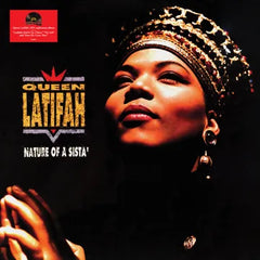 Queen Latifah - Nature Of A Sistah LP