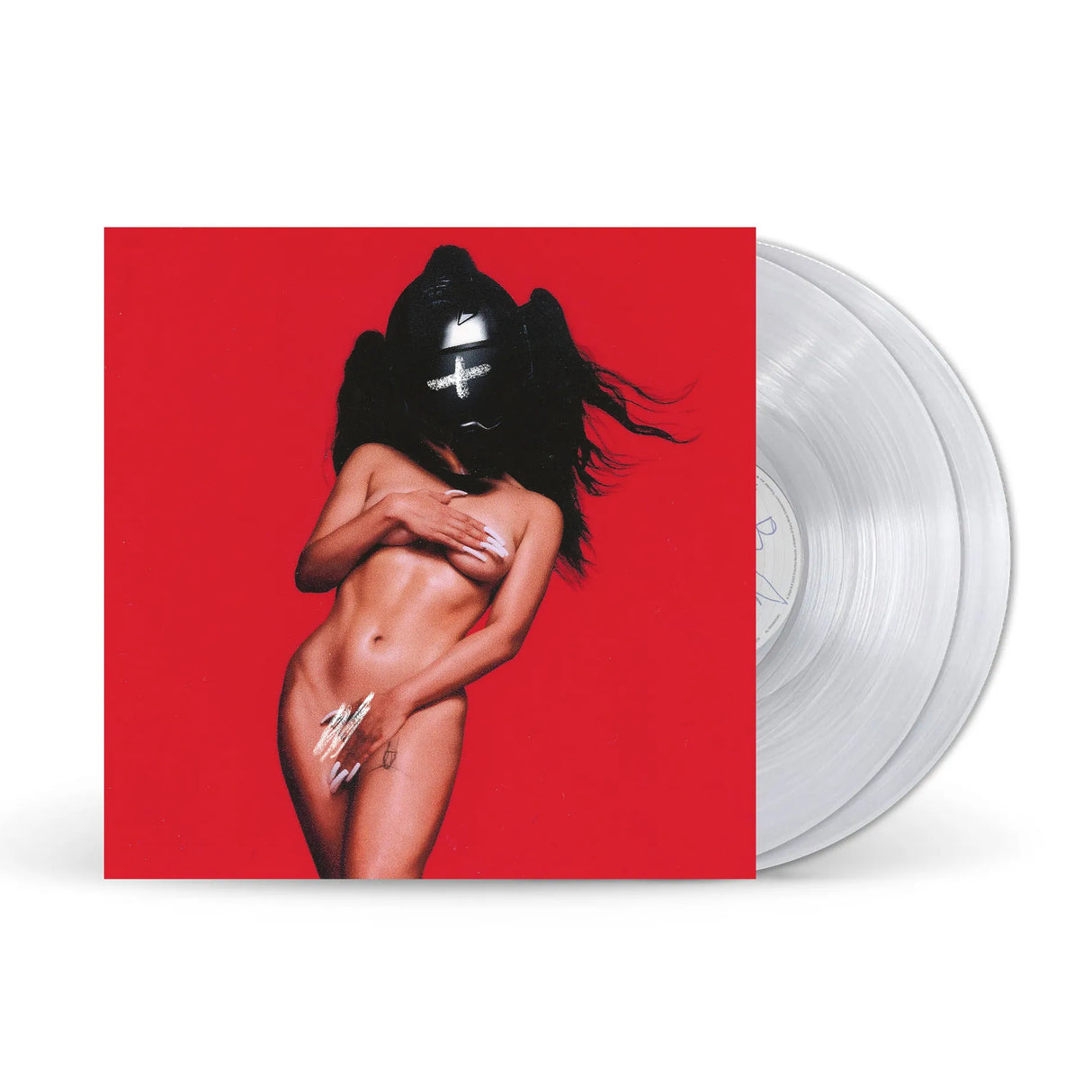 Rosalia - Motomami 2LP (Clear Vinyl)