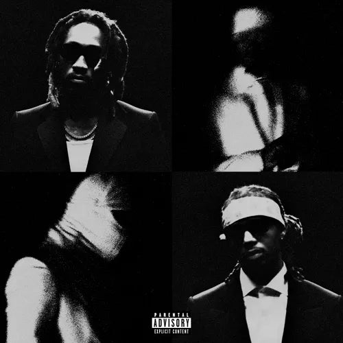 Future & Metro Boomin - We Still Don't Trust You 2CD